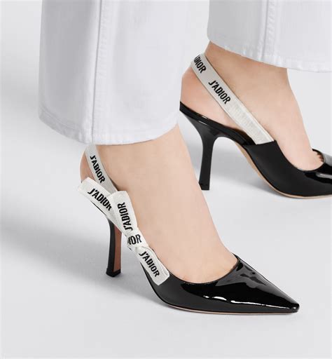 dior jadior pump|dior slingback pump.